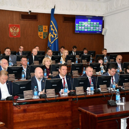 Заседание Думы 7 октября 2026 года