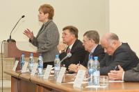 Депутат Государственной Думы Екатерина Кузьмичева взаимодействует с общественниками еще со времен работы в городском парламенте