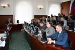 С корректировки бюджета началась осенняя сессия Думы г.о. Тольятти