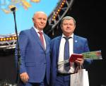 Владимир Бокк награжден высшей наградой губернатора Самарской области