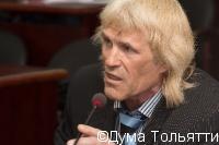 Владимир Иглин, главный специалист ОКУ городского парламента, секретарь Общественного совета по стратегическому планированию при Думе г.о. Тольятти
