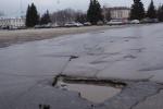 В поправках в бюджет 2011 года предусмотрены средства на софинансирование ремонта дорог