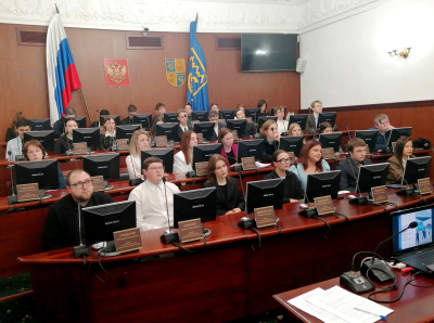 Молодёжь Тольятти интересуется волонтёрской деятельностью, трудоустройством и городскими велодорожками