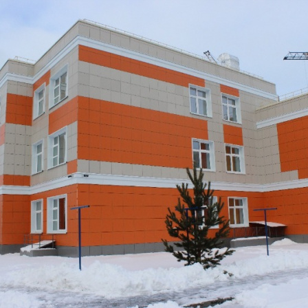 Детский сад «Солнечный» в микрорайоне «Калина» работает для юных тольяттинцев