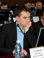 Максим Гусейнов: «Мы будем избегать в решениях комиссии общих фраз и размытых формулировок» 
