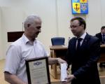 Депутаты поздравили работников торговли и ЖКХ Тольятти с профессиональным праздником 