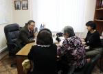 За решением проблем тольяттинцы пришли к председателю Думы