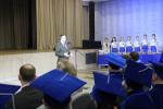Председатель Думы от имени депутатов поздравил коллектив ТГУ с Днем студенчества