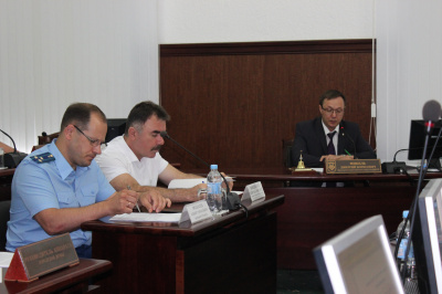  Тольяттинские депутаты требуют навести порядок с нестационарными торговыми объектами