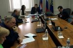 Депутаты от Комсомольского района изучили ситуацию с ГСК №46