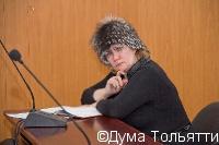 Елена Синева работает в Общественном совете по поручению Тольяттинской территориальной (городской) организации профсоюза работников культуры