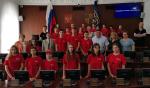 Школьники из новых субъектов Российской Федерации посетили Думу Тольятти