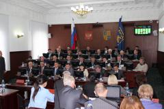 Работа над Уставом городского округа Тольятти будет продолжена
