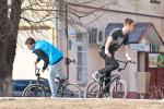 Тольяттинским велосипедистам нужны дорожки