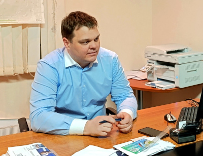 Николай Каравашкин: «Благоустройство округа планируем, опираясь на мнение жителей»