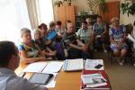 Прошла встреча председателя Думы г.о.Тольятти с жителями