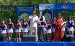 Депутаты поприветствовали участников открытого военно-спортивного фестиваля «Купол»