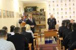 Сотрудники транспортной полиции получили награды Думы г.о.Тольятти