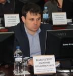Дмитрий Колотурин: «Ремонт дорог будем контролировать от начала работ до их приёмки»