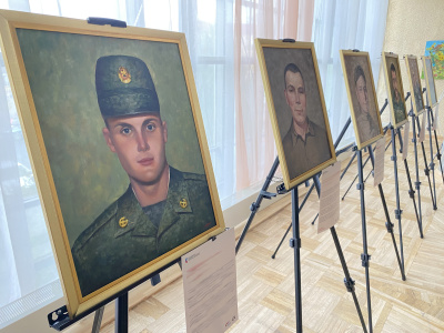 40 портретов героев СВО – 40 судеб