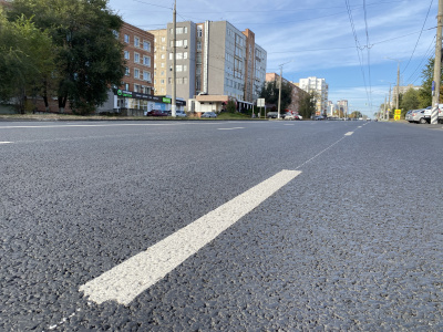 Дороги Тольятти ожидает капитальный ремонт