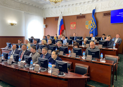 Депутаты внесли изменения в Правила благоустройства территории города