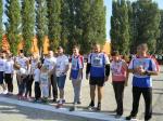 Представители Думы г.о.Тольятти приняли участие в массовом забеге «Кросса нации»