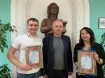 Награды Думы за воспитание молодёжи получили тренеры и медколледж Тольятти