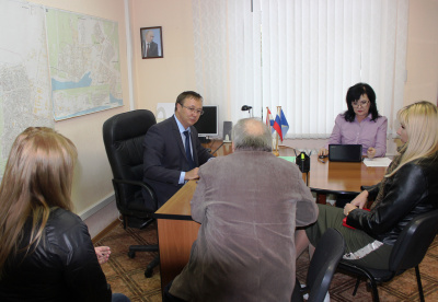 Жители обратились за помощью к председателю Думы г.о. Тольятти