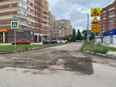 Как идет ремонт дорог в Тольятти в 2025 году 