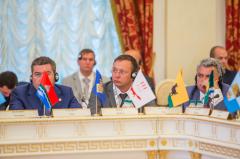 «Евразийский Конгресс стал международной площадкой для обмена опытом», - отмечает Дмитрий Микель