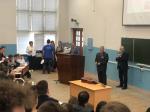 Тольяттинские депутаты написали «Диктант Победы» 