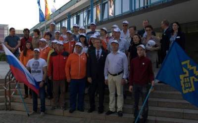 Участники автопробега прошли 6000 километров и вернулись в Тольятти