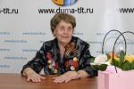 Ветеран строительства ВАЗа Вера Сергеева: «Я счастливый человек»