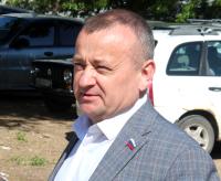 Вадим Гребеньков: «Депутаты намерены поэтапно привести в порядок все контейнерные площадки»