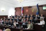 Отчёт мэра за 2014 год принят Думой г.о.Тольятти с оценкой «удовлетворительно»