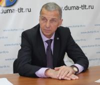 Игорь Лыткин: Дума предлагает передать городу Тольятти в полном объёме полномочия в сфере рекламы