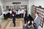 Депутат провел экскурсию по Думе для учеников школы № 91 