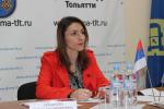 Ольга Сотникова:  «Местное самоуправление лишено голоса при принятии федеральных законов, нужно это менять»