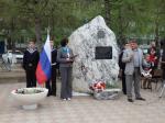Депутаты вместе с жителями 14-го квартала отметили юбилей Победы и юбилей памятника