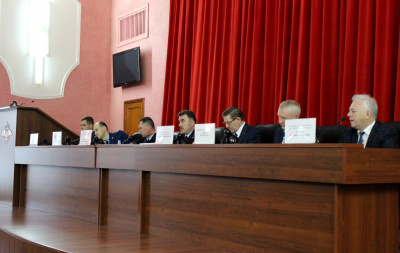 Управление МВД по городу Тольятти представило отчёт о работе за 2019 год
