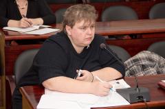 Муниципальный служащий из Тольятти получил знак «За служение закону»