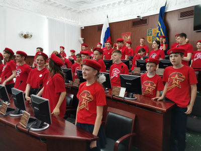 Нацпроект «Молодёжь и дети»: что делается в Тольятти