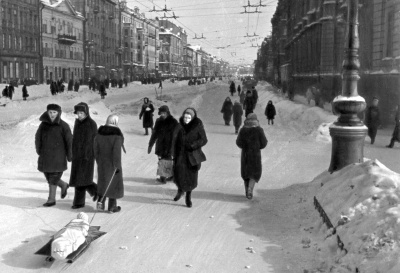 Обращение председателя Думы г.о.Тольятти в связи с памятной датой - днём полного освобождения Ленинграда от фашистской блокады