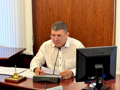 Виталий Подоляко: «Безопасность детей – в приоритете»