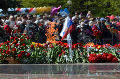 В Думе проверили подготовку к юбилею Победы