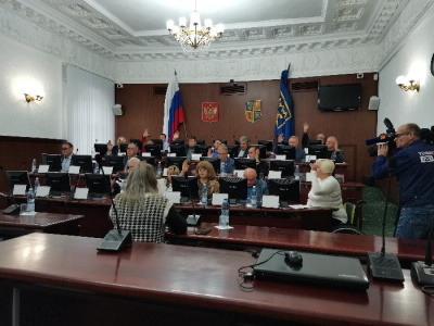 Меры социальной поддержки военнослужащих обсудили на заседании Общественной палаты г.о. Тольятти 