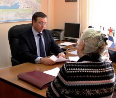 Личные приемы граждан председатель Тольяттинской Думы Дмитрий Микель проводит регулярно 