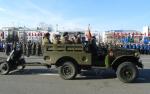 Представители Думы г.о. Тольятти побывали на Параде памяти в Самаре