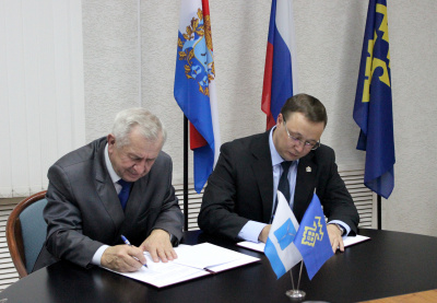 Между представительными органами Тольятти и Саратова подписано соглашение о сотрудничестве